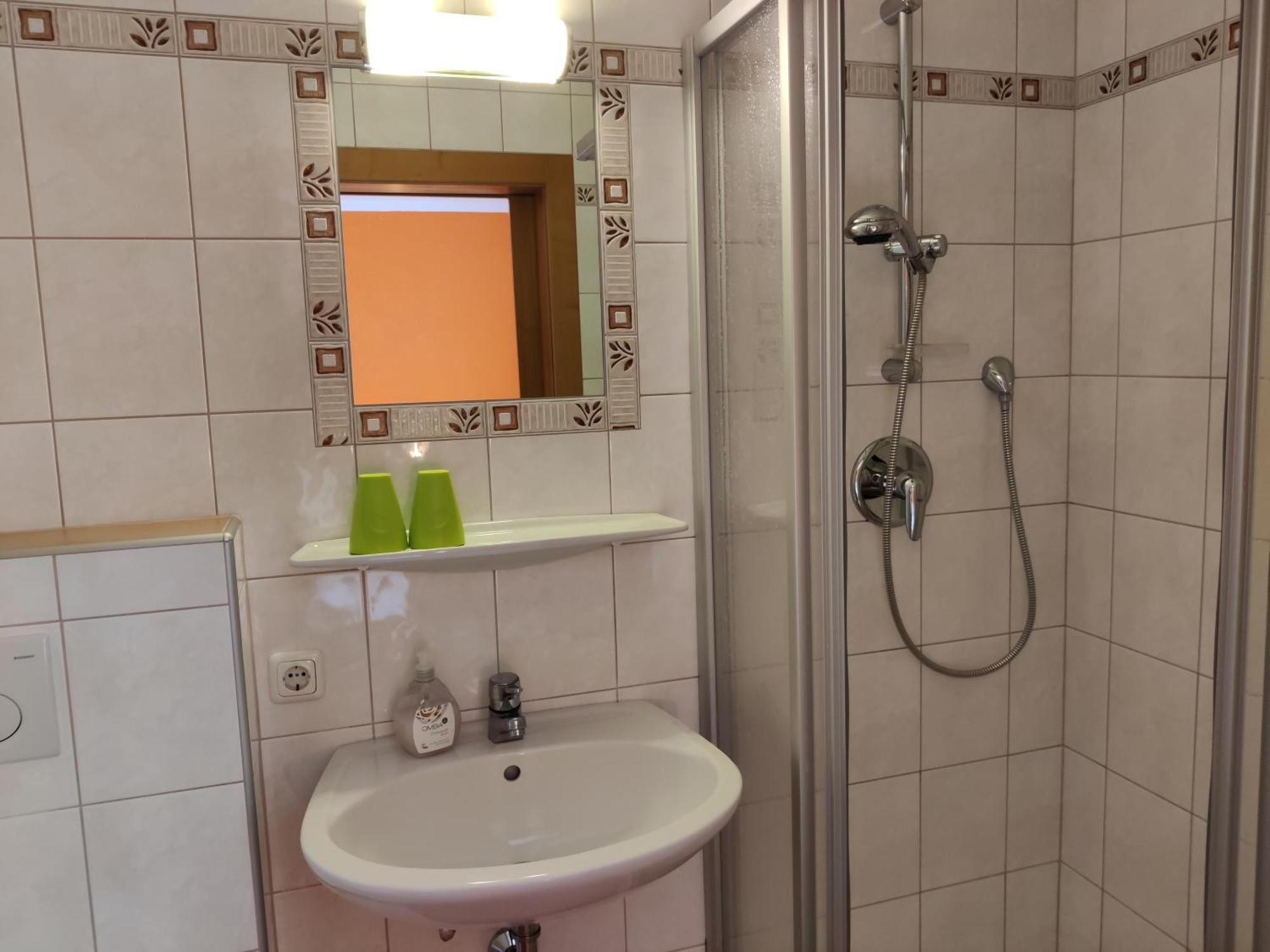 Pension Holzapfel Sankt Georgen im Attergau Buitenkant foto