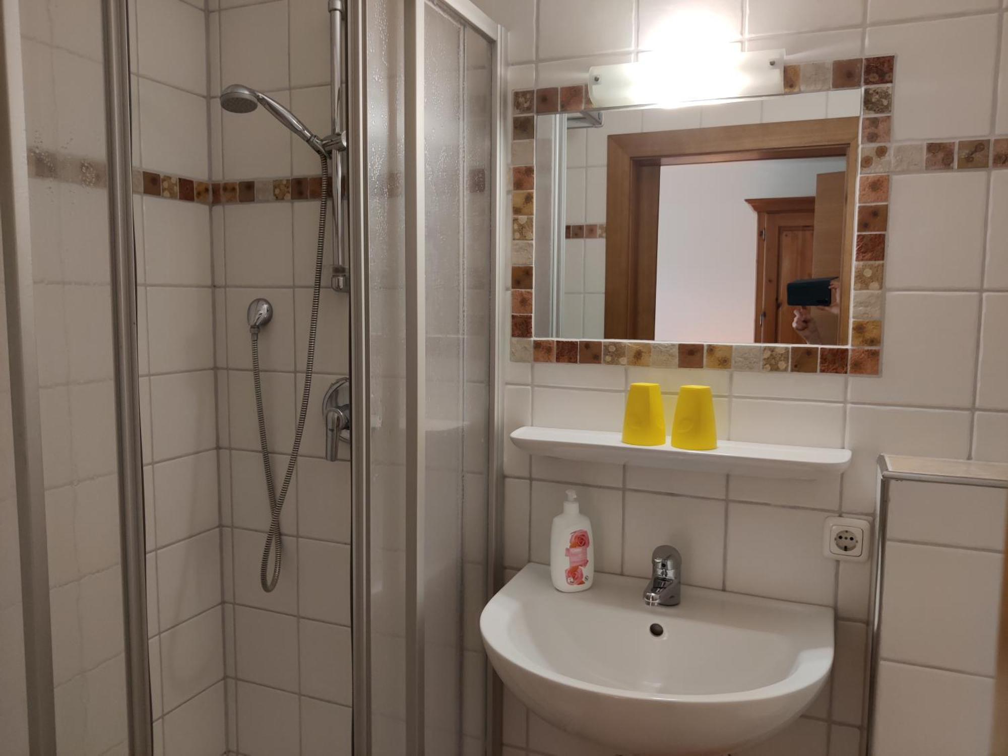 Pension Holzapfel Sankt Georgen im Attergau Buitenkant foto